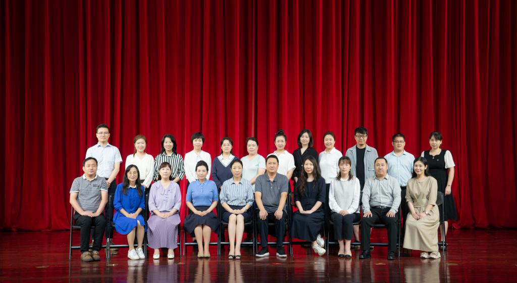 坚守立德树人初心 传承发展黄河文化​  ——记河南省高校黄大年式教师团队、足球博彩黄河文化传播教师团队